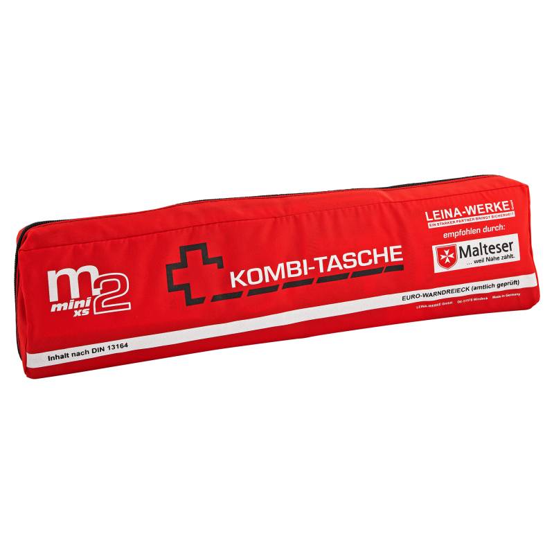 Leina-Werke Kombitasche "M2 mini xs" rot von Leina-Werke