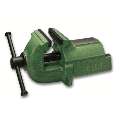 Präzisions-Parallelschraubstock 125mm von Leinen