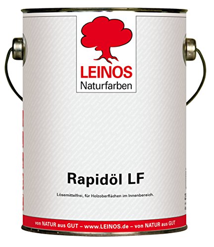 Leinos 249 Rapidöl LF 2,5 l von Leinos Naturfarben