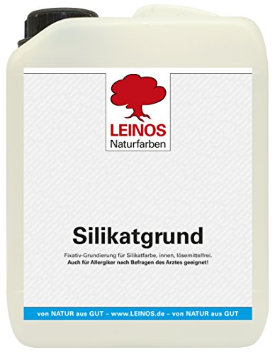 Leinos 621 Silikatgrund 2,50 l von Leinos