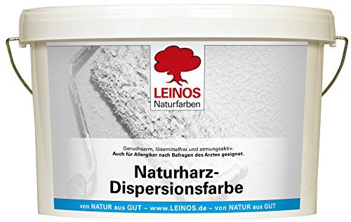 Leinos 660 Naturharz-Dispersionsfarbe 10,00 l von Leinos