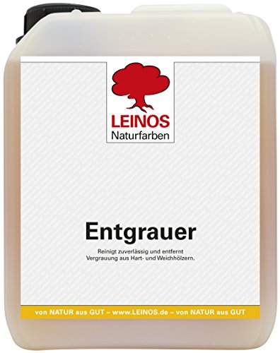 Leinos 940 Entgrauer 2,50 l von Leinos Naturfarben