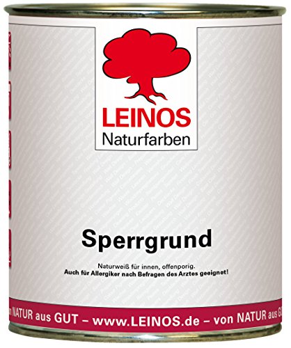 Leinos 815 Sperrgrund 0,75 l von Leinos