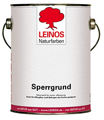 Leinos 815 Sperrgrund 2,50 l von Leinos