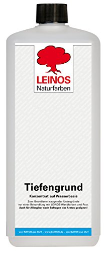 Leinos 620 Tiefengrund 1,00 l von Leinos Naturfarben