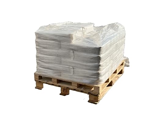 Leintrade 25 kg Weiß Pigment Titanoxid TiO2 Farbpulver Weißpigment Titanweiß Titandioxid von Leintrade