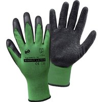 L+D SIMPLY Latex 1490-10 Latex Arbeitshandschuh Größe (Handschuhe): 10 EN 388, EN 13997:1999 ISO 1 von L+D