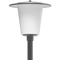 Leipziger Leuchten LED-Mastaufsatzleuchte 3000K DB703 EVA I 7148.00058-3 - 9.898.7148.00058-3 von Leipziger Leuchten