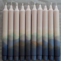 Kerzen 4Er-Set "Nebel' Kerzen 4Er-Set "Nebel' von LeisesLaut