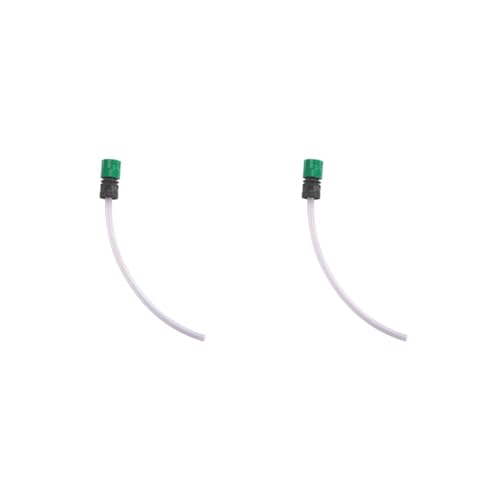 Leisurealeaneag 2 Set Wasserflasche Adapter Fitting Universal Schnellanschluss Autowäsche Wasserrohr von Leisurealeaneag