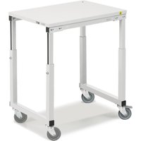 TRESTON Tischwagen, ESD, BxT 700 x 500 mm von Treston