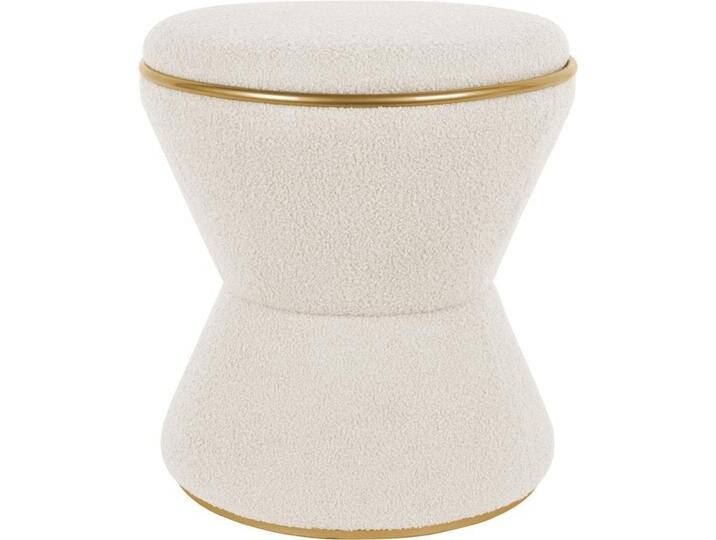 Leitmotiv, Hocker + Pouf, Pouf Gustar von Leitmotiv