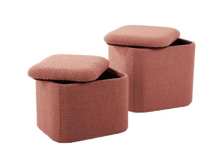 Leitmotiv, Hocker + Pouf, Pouf Set Ada Storage Leitmotiv, Hocker + Pouf, Pouf Set Ada Storage von Leitmotiv