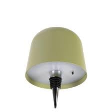 Leitmotiv Bottle lamp Cone Hat LED Tea Green von Leitmotiv