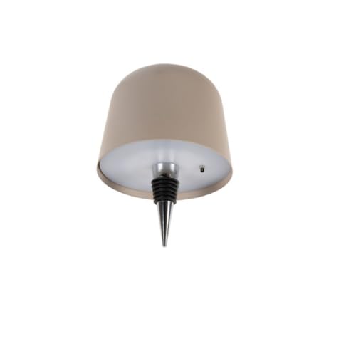 Leitmotiv Bottle lamp Cone Hat LED warm Grey Leitmotiv Bottle lamp Cone Hat LED warm Grey von Leitmotiv