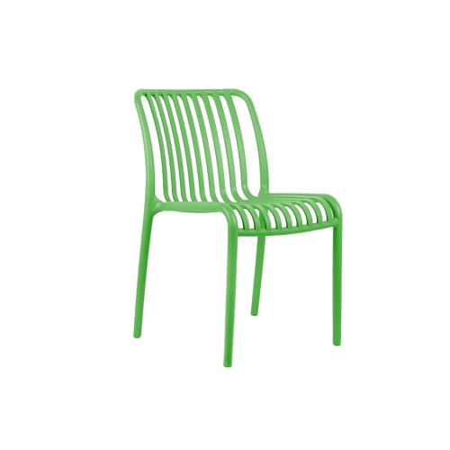 Leitmotiv Chair Glee PP Bright Green von Leitmotiv