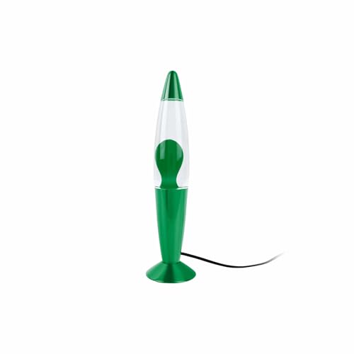 Leitmotiv [DL] Table lamp Funky Rocket Lava Green - von Leitmotiv