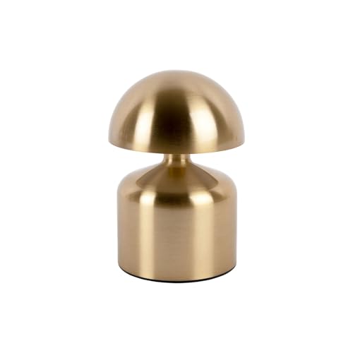 Leitmotiv Tischlampe Impetu LED - Gold - Ø10cm - Rund - Eisen - Tischleuchte Wohnzimmer & Schlafzimmer - Tischlampen modern Leitmotiv Tischlampe Impetu LED - Gold - Ø10cm - Rund - Eisen - Tischleuchte Wohnzimmer & Schlafzimmer - Tischlampen modern von Leitmotiv