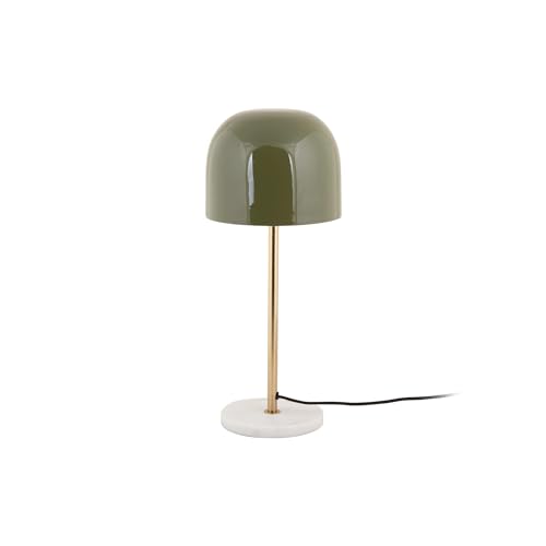 Leitmotiv Tischlampe Manta - Grün - Ø20cm - Rund - Eisen - Tischleuchte Wohnzimmer & Schlafzimmer - Tischlampen modern Leitmotiv Tischlampe Manta - Grün - Ø20cm - Rund - Eisen - Tischleuchte Wohnzimmer & Schlafzimmer - Tischlampen modern von Leitmotiv