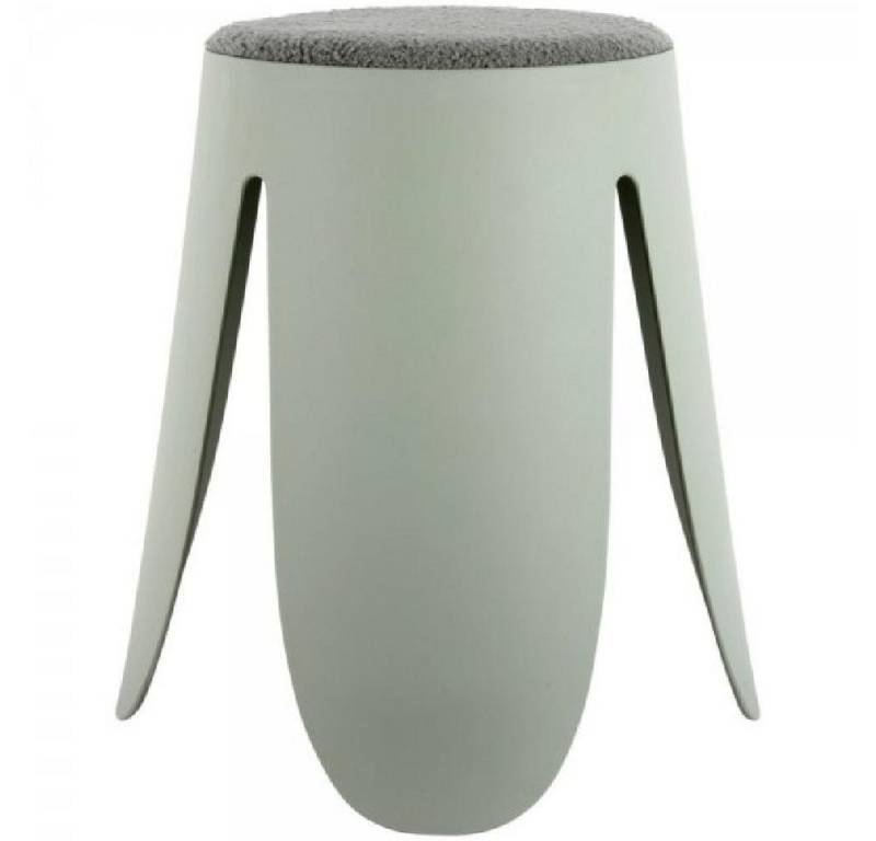 Leitmotiv Hocker Hocker Savor PP Grayed Jade von Leitmotiv
