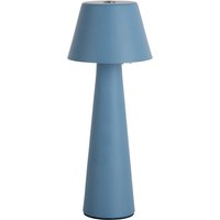 Leitmotiv LED Akku-Tischleuchte CONE, Eisen von Leitmotiv
