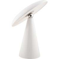 Leitmotiv LED Akku Tischleuchte PHOEBE, Melamin von Leitmotiv