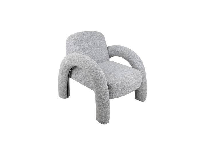 Leitmotiv SESSEL, Grau, Kunststoff, 1-Sitzer, 74x74x88 cm, CE, Wohnzimmer, Sessel, Polstersessel Leitmotiv SESSEL, Grau, Kunststoff, 1-Sitzer, 74x74x88 cm, CE, Wohnzimmer, Sessel, Polstersessel von Leitmotiv