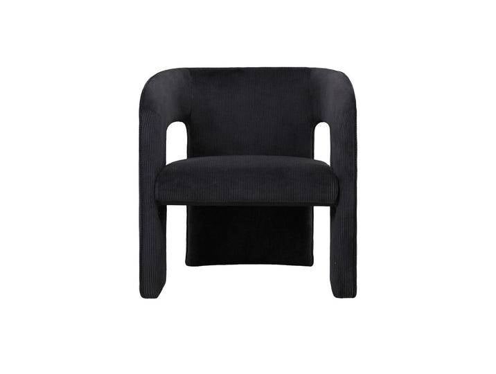 Leitmotiv SESSEL, Schwarz, 1-Sitzer, 69x73x66 cm, CE, Wohnzimmer, Sessel, Polstersessel Leitmotiv SESSEL, Schwarz, 1-Sitzer, 69x73x66 cm, CE, Wohnzimmer, Sessel, Polstersessel von Leitmotiv