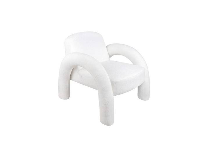 Leitmotiv SESSEL, Weiß, Kunststoff, 1-Sitzer, 74x74x88 cm, CE, Wohnzimmer, Sessel, Polstersessel Leitmotiv SESSEL, Weiß, Kunststoff, 1-Sitzer, 74x74x88 cm, CE, Wohnzimmer, Sessel, Polstersessel von Leitmotiv