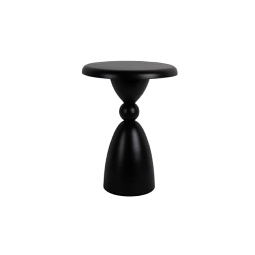Leitmotiv Side Table Folly Outdoor Black Leitmotiv Side Table Folly Outdoor Black von Leitmotiv