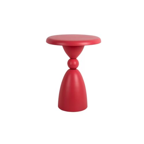 Leitmotiv Side Table Folly Outdoor Scarlet red Leitmotiv Side Table Folly Outdoor Scarlet red von Leitmotiv