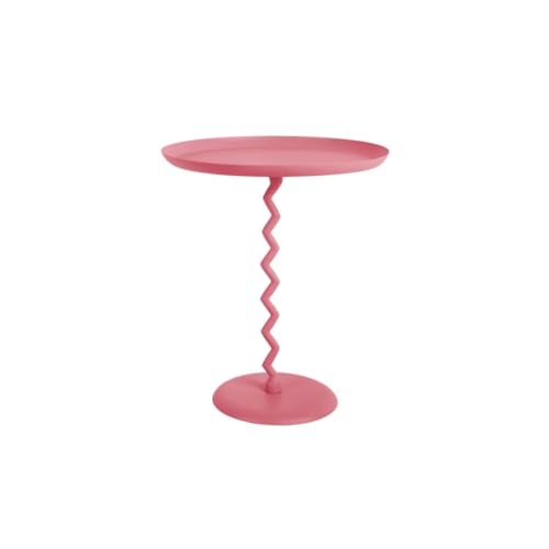 Leitmotiv Side Table Zig Zag Large Bright pink Leitmotiv Side Table Zig Zag Large Bright pink von Leitmotiv
