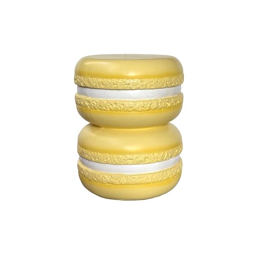 Leitmotiv Stool Macaron Soft Yellow Leitmotiv Stool Macaron Soft Yellow von Leitmotiv