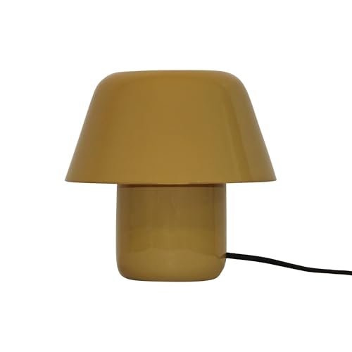 Leitmotiv Table lamp Afan enamel ochre yellow Leitmotiv Table lamp Afan enamel ochre yellow von Leitmotiv