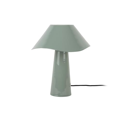 Leitmotiv Tischlampe Ameno - Nebeliges Blau - Ø28cm - Rund - Eisen - Tischleuchte Wohnzimmer & Schlafzimmer - Tischlampen modern Leitmotiv Tischlampe Ameno - Nebeliges Blau - Ø28cm - Rund - Eisen - Tischleuchte Wohnzimmer & Schlafzimmer - Tischlampen modern von Leitmotiv