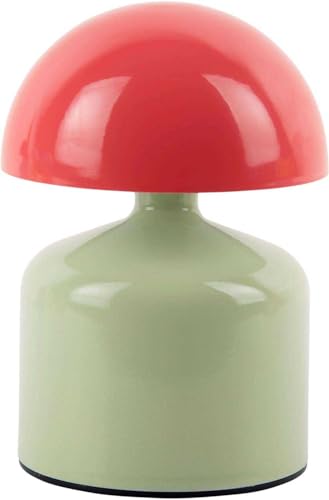 Leitmotiv Table lamp Funky Impetu Soft Green w. Scarlet red Leitmotiv Table lamp Funky Impetu Soft Green w. Scarlet red von Leitmotiv