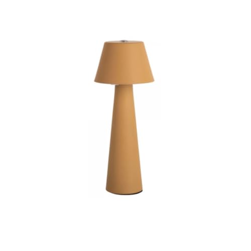 Leitmotiv Table lamp Mini LED Cone Ochre Yellow von Leitmotiv