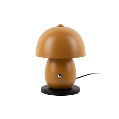 Leitmotiv Table lamp Mono LED ochre yellow von Leitmotiv