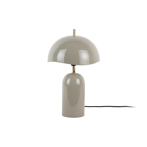 Leitmotiv Tischlampe Querido - Dunkelgrau - Ø25cm - Rund - Eisen - Tischleuchte Wohnzimmer & Schlafzimmer - Tischlampen modern Leitmotiv Tischlampe Querido - Dunkelgrau - Ø25cm - Rund - Eisen - Tischleuchte Wohnzimmer & Schlafzimmer - Tischlampen modern von Leitmotiv