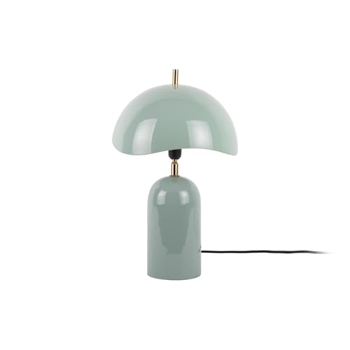 Leitmotiv Tischlampe Querido - Nebeliges Blau - Ø25cm - Rund - Eisen - Tischleuchte Wohnzimmer & Schlafzimmer - Tischlampen modern Leitmotiv Tischlampe Querido - Nebeliges Blau - Ø25cm - Rund - Eisen - Tischleuchte Wohnzimmer & Schlafzimmer - Tischlampen modern von Leitmotiv