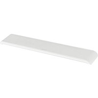LEITZ Tastatur-Handballenauflage Ergo Cosy grau von Leitz