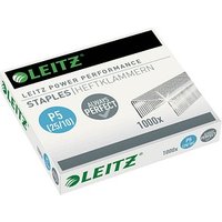 1.000 LEITZ Heftklammern 5574 25/10 von Leitz