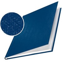 LEITZ Buchbindemappen blau Hardcover für 15 - 35 Blatt DIN A4, 10 St. von Leitz