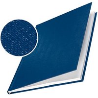 LEITZ Buchbindemappen blau Hardcover für 246 - 280 Blatt DIN A4, 10 St. von Leitz