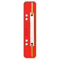 250 LEITZ Heftstreifen 3710 rot Kunststoff 250 LEITZ Heftstreifen 3710 rot Kunststoff von Leitz