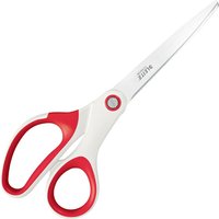 53192026 Universalschere Linkshänder, Rechtshänder 205 mm Rot - Leitz von Leitz