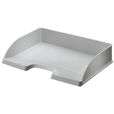 Briefablage Standard Plus 52180085 DIN A4 quer Polystyrol grau von Leitz