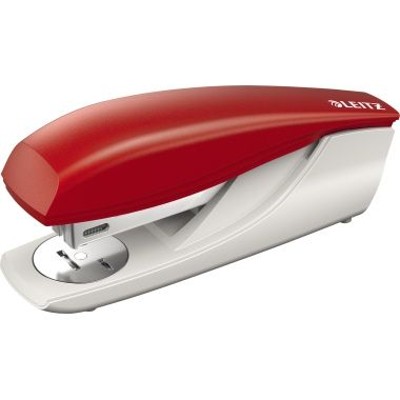 Heftgerät NeXXt 55000025 max. 30 Blatt Metall/Kunststoff rot von Leitz