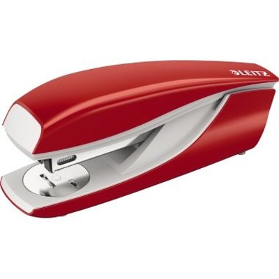 Heftgerät NeXXt 55020025 30 Blatt Metall/Kunststoff rot von Leitz