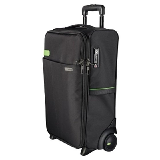 LEITZ® - Trolley Smart Traveller Complete 62100095 schwarz von Leitz